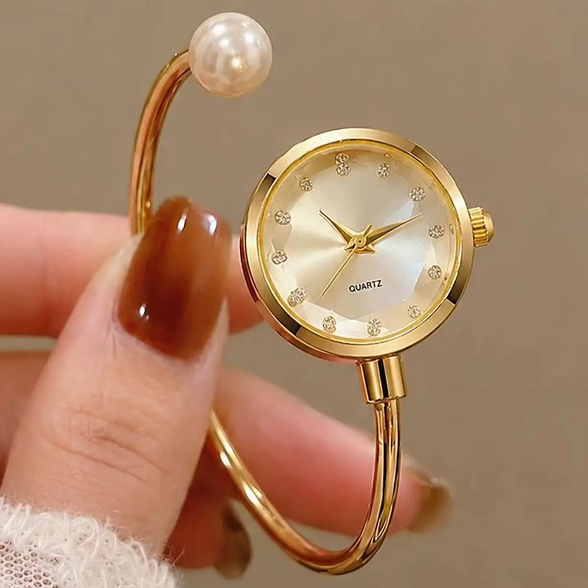 Women’s 6-Piece Heart Watch & Jewelry Set