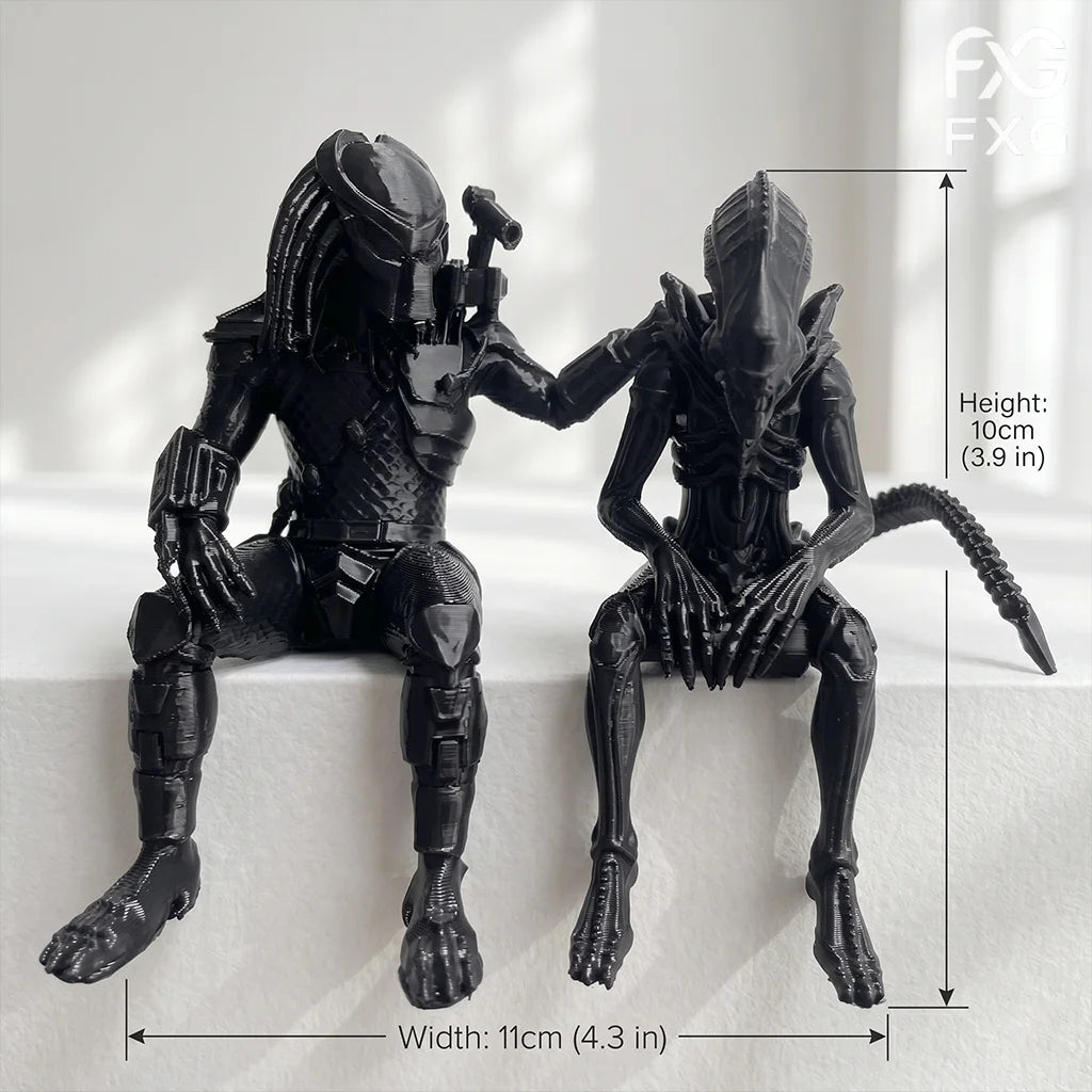 Alien Figure