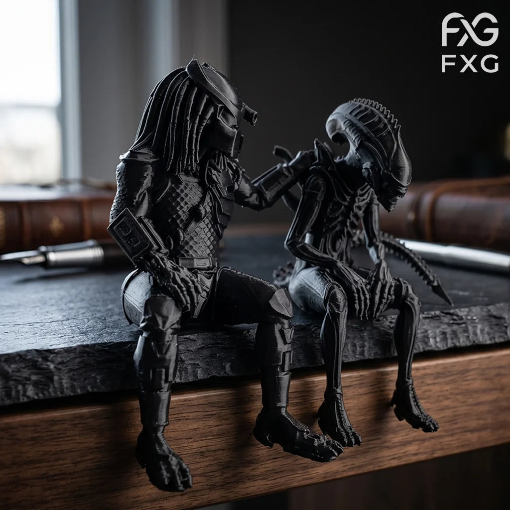 Alien Figure