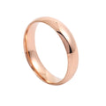 6mm Titanium Unisex Minimalist Wedding Ring