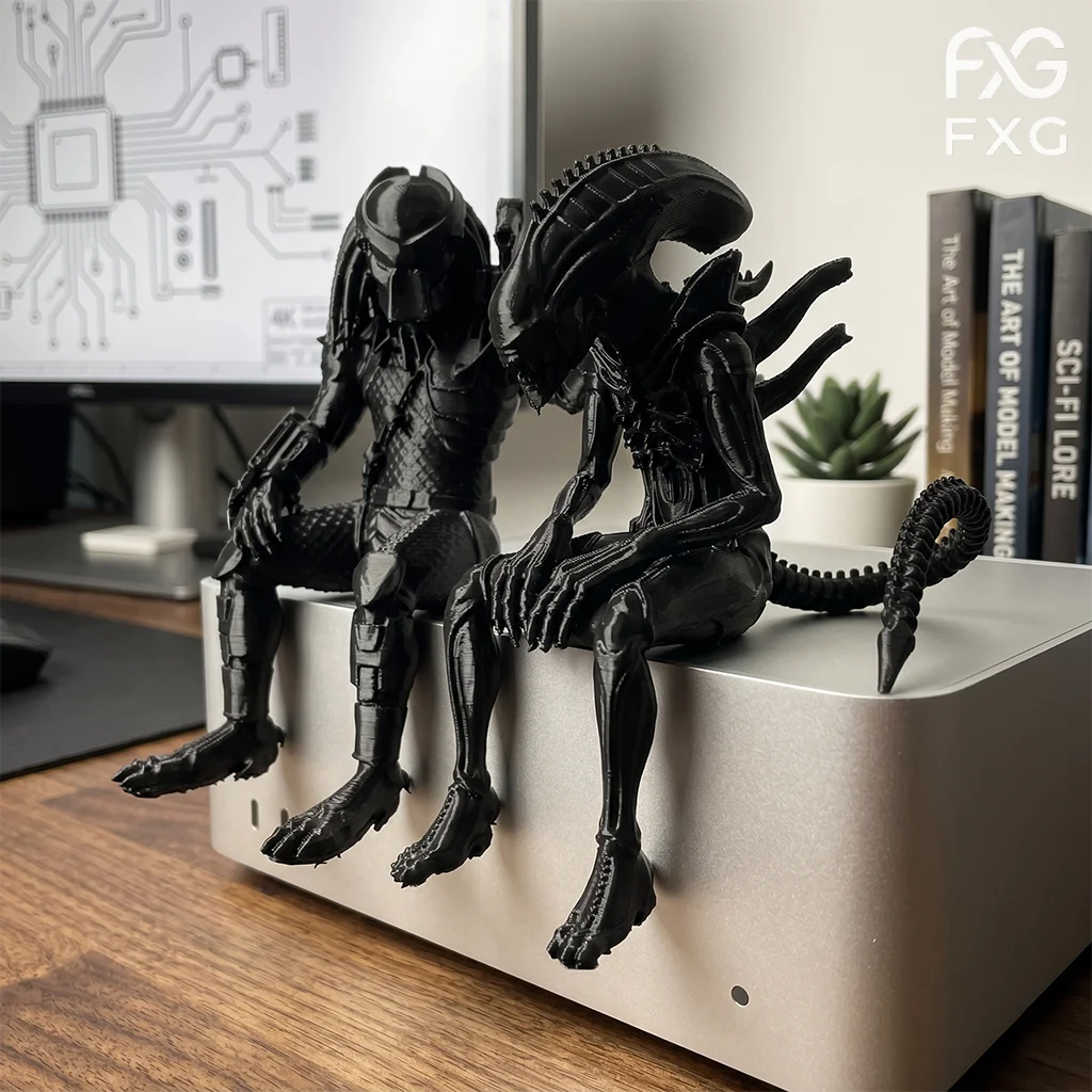 Alien Figure
