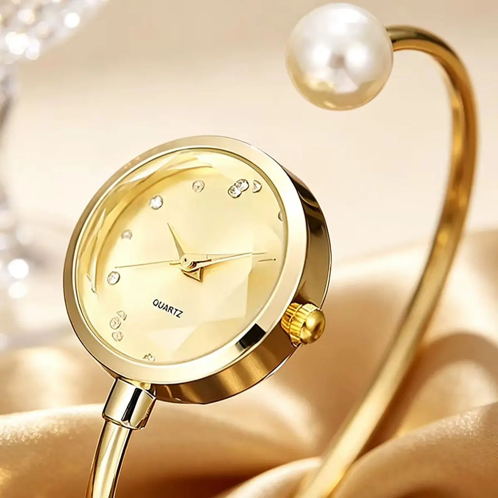 Women’s 6-Piece Heart Watch & Jewelry Set