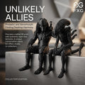 Alien Figure