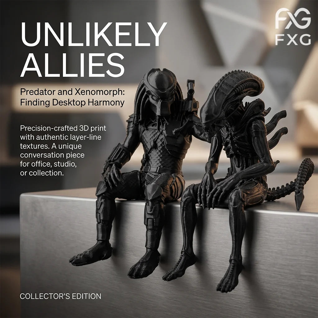Alien Figure