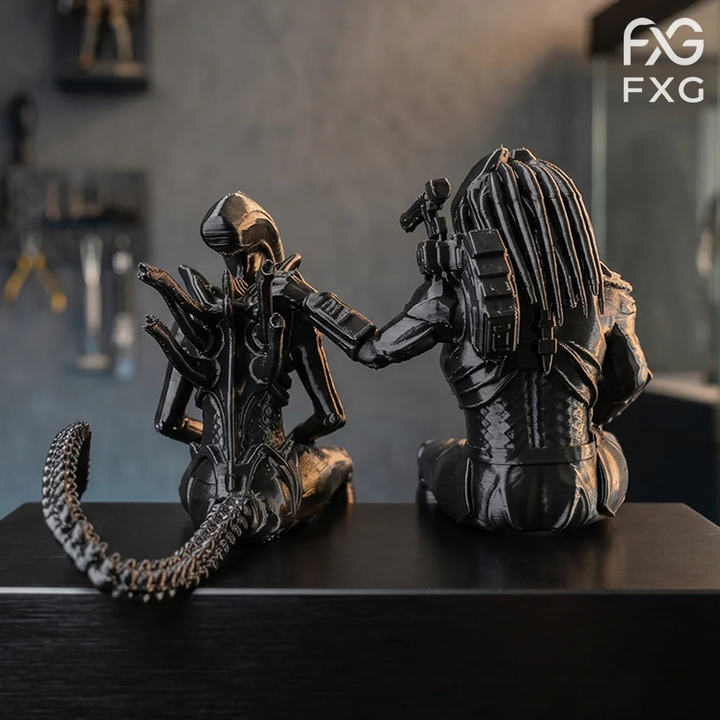 Alien Figure