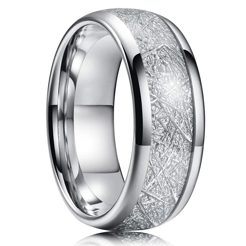 Red Celtic Dragon Stainless Steel Ring