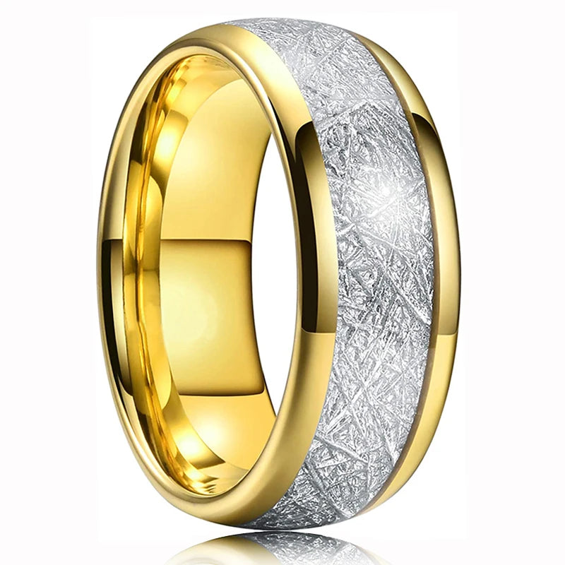 Red Celtic Dragon Stainless Steel Ring