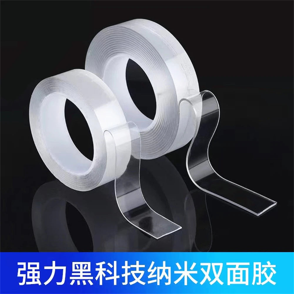 Reusable Nano Tape