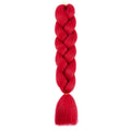 24" Jumbo Braiding Hair