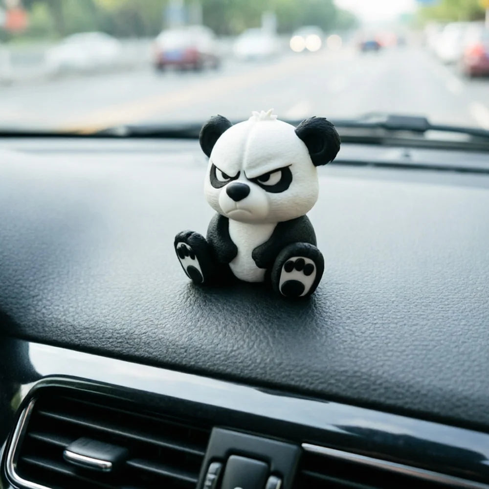 Panda Ornament