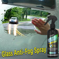 Anti-Fog Spray Car Mirror Windshield Defogger