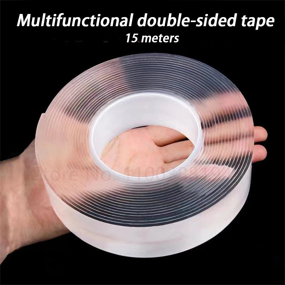 Reusable Nano Tape