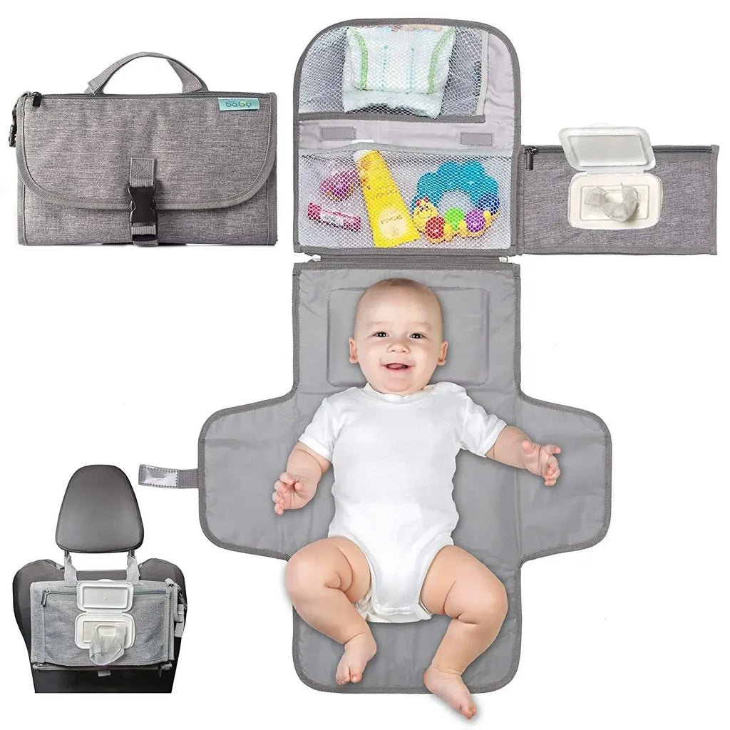 Portable Baby Changing Pad
