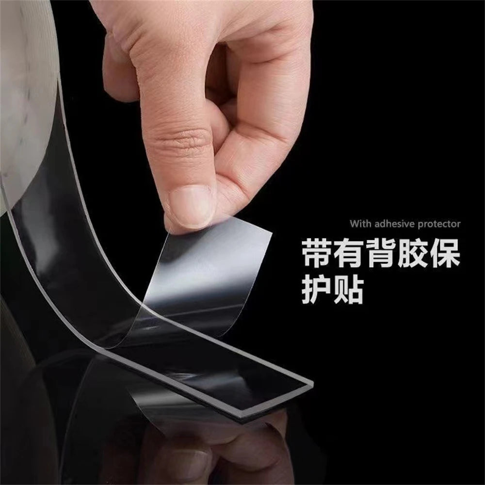 Reusable Nano Tape
