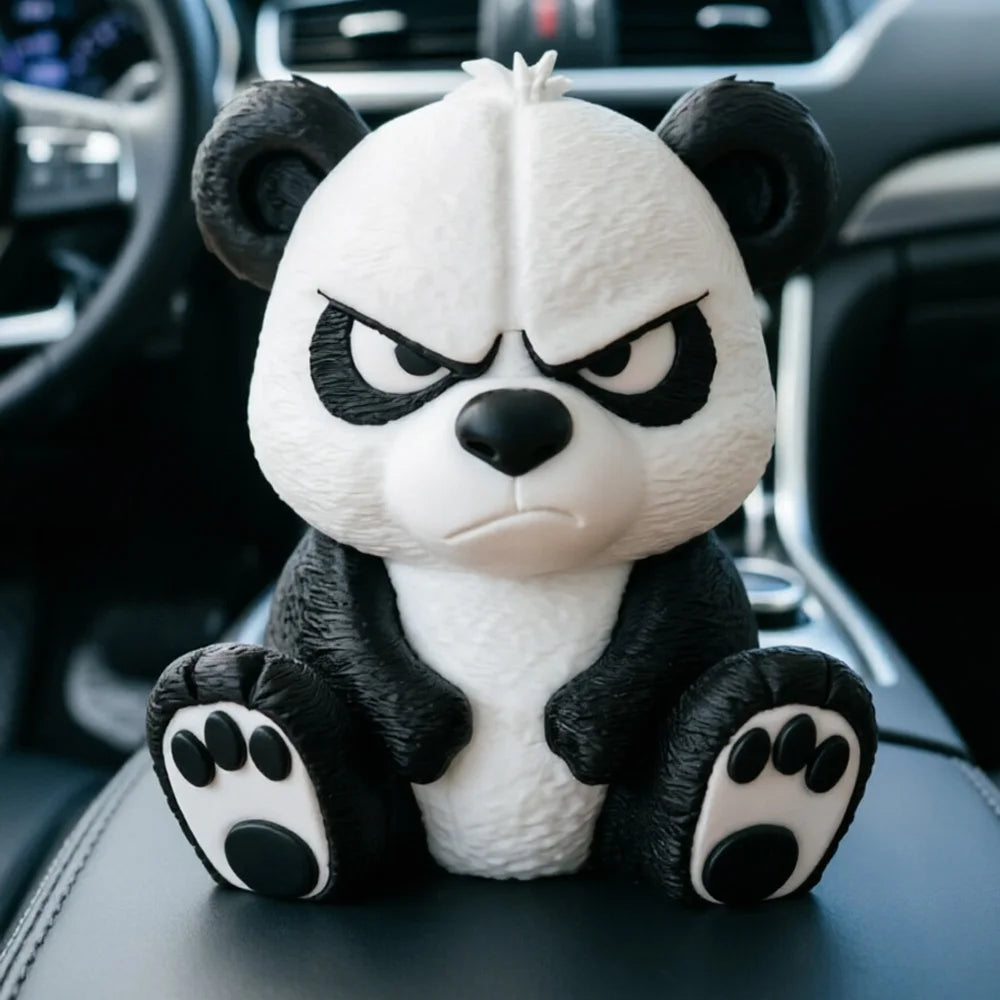 Panda Ornament