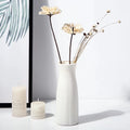 Plastic Flower Vase
