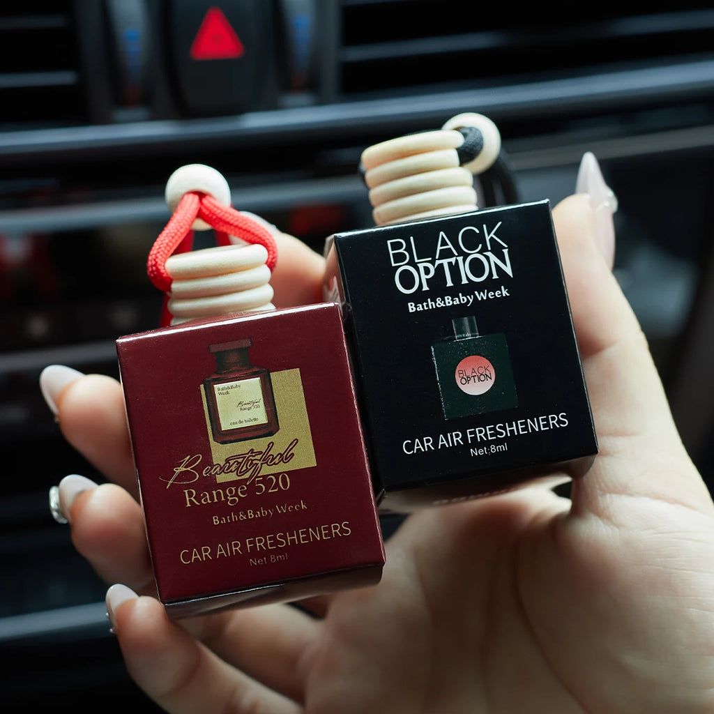 Car Perfume Long-Lasting Air Freshener