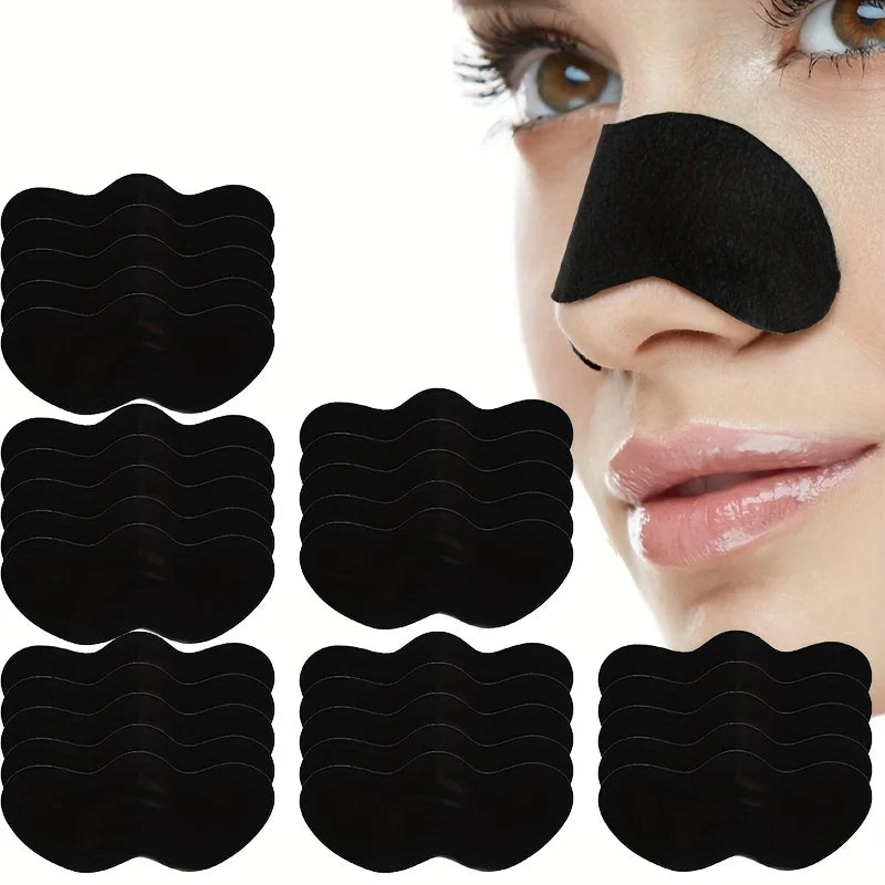 Blackhead Removal Nose Strips