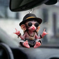 Monkey Dashboard Pendant