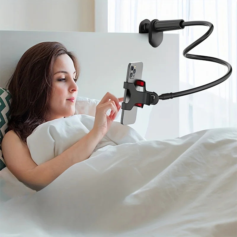 Flexible Gooseneck Phone Holder