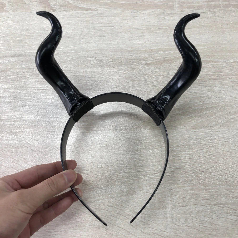 Witch Horn Headband