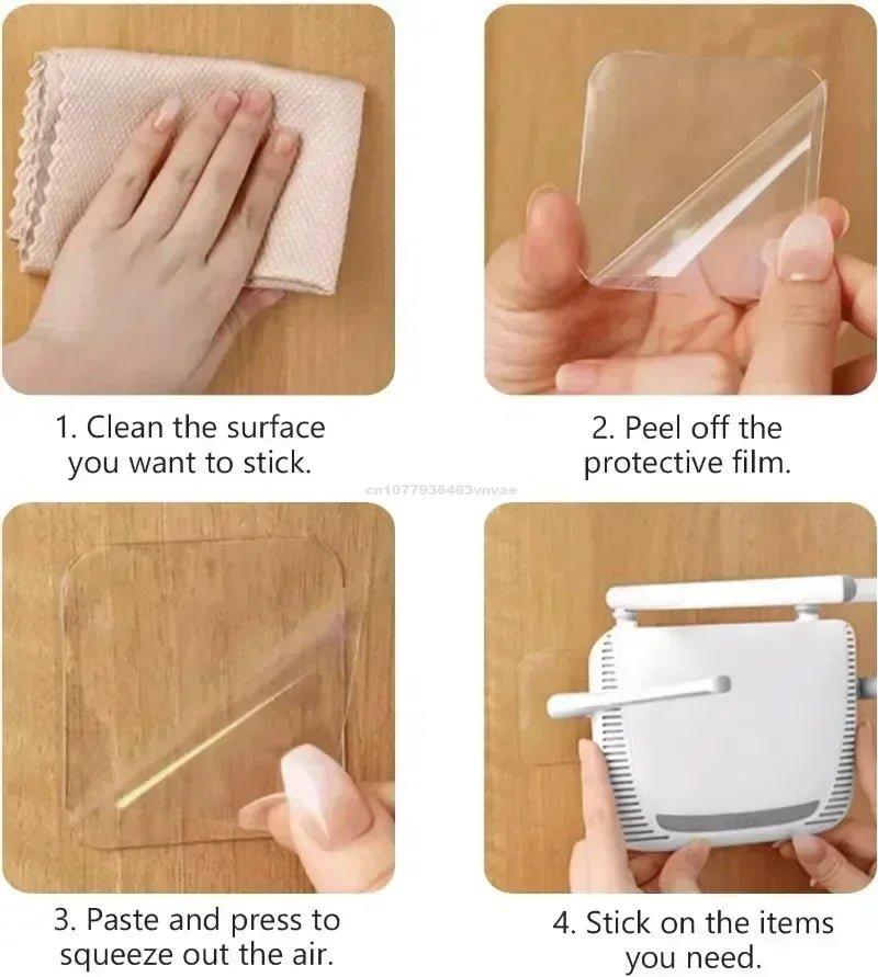 Double-Sided Nano Adhesive Tape