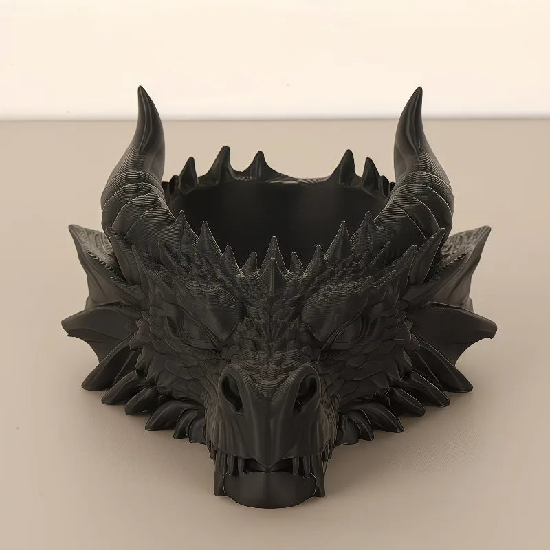 Dragon Head Jewelry Organizer