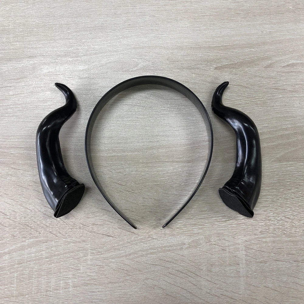 Witch Horn Headband