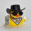 Lucky Duck Dashboard Ornament