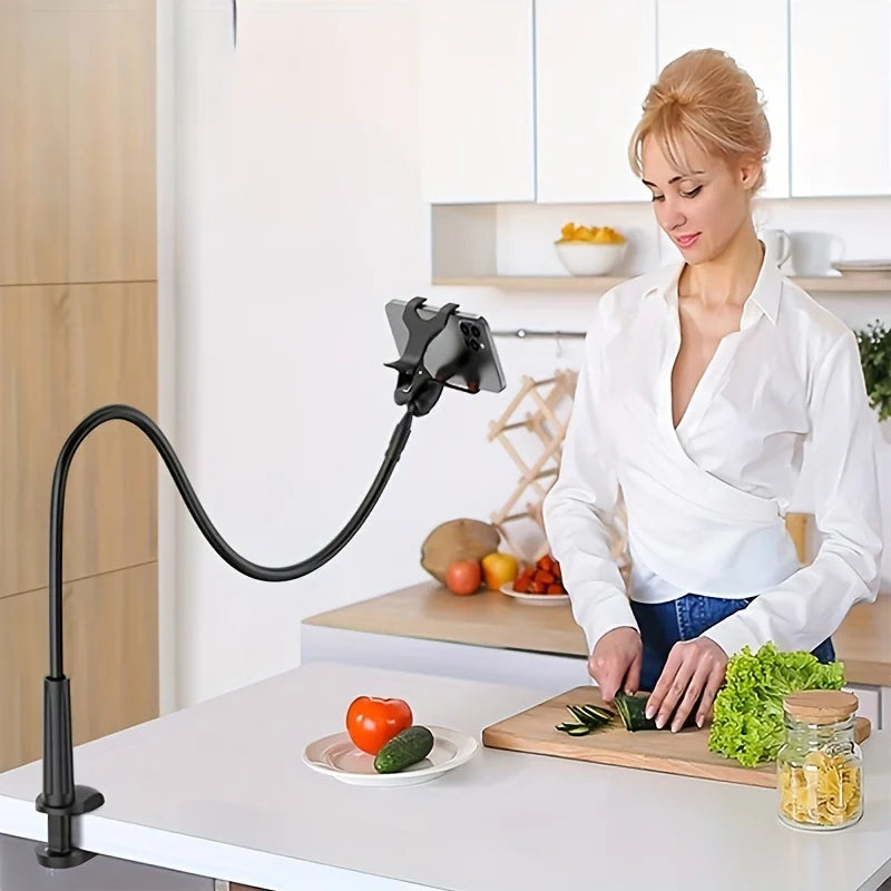 Flexible Gooseneck Phone Holder
