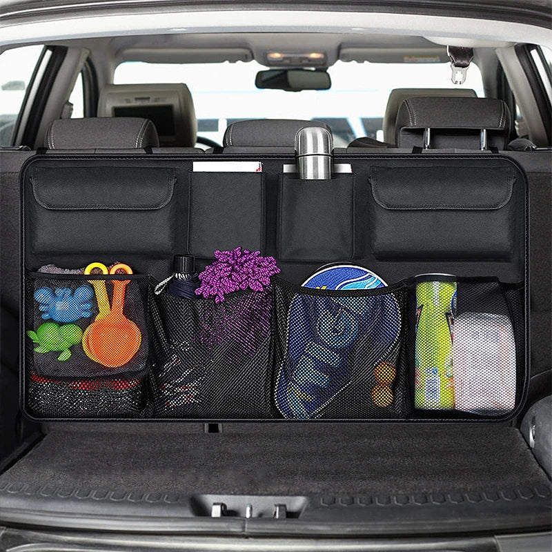 Car Trunk Hanging Storage Bag Oxford Waterproof