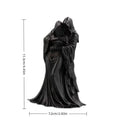 Sitting Reaper Figurine