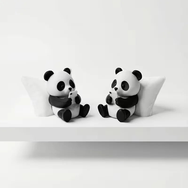 Panda Display Figure