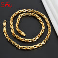 Curb Link Chain Necklace