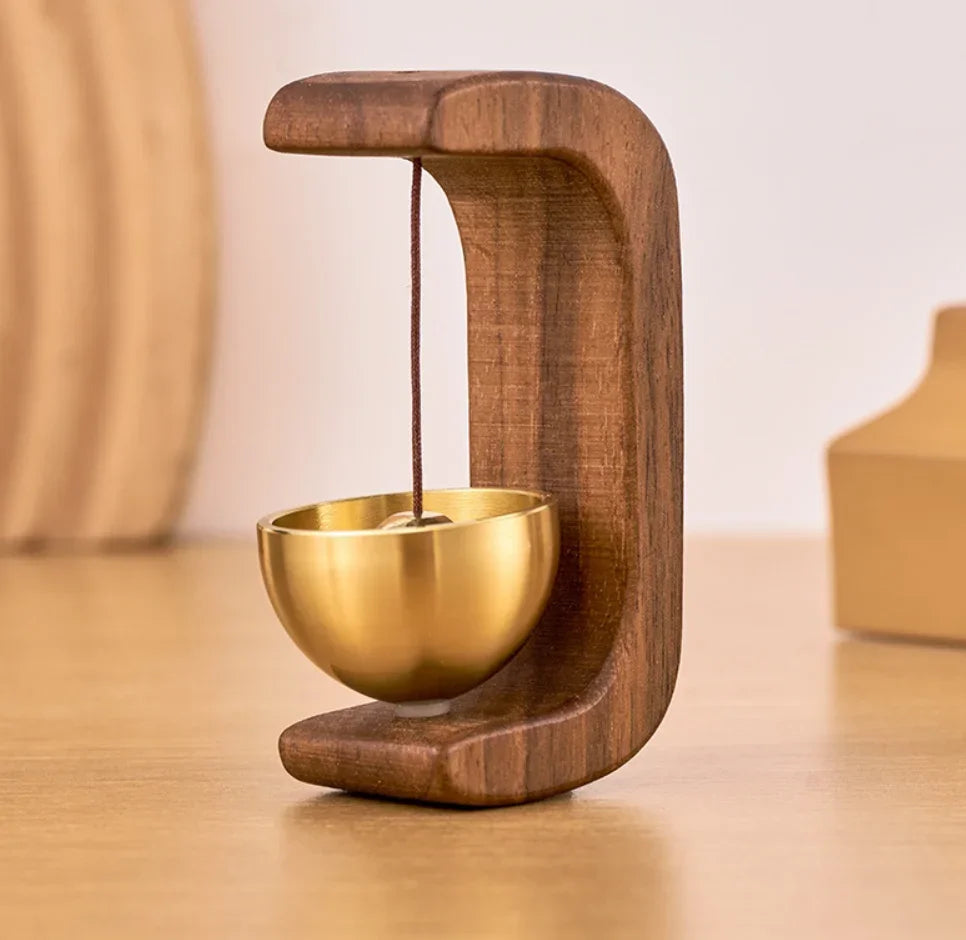 Wooden Wind Chime