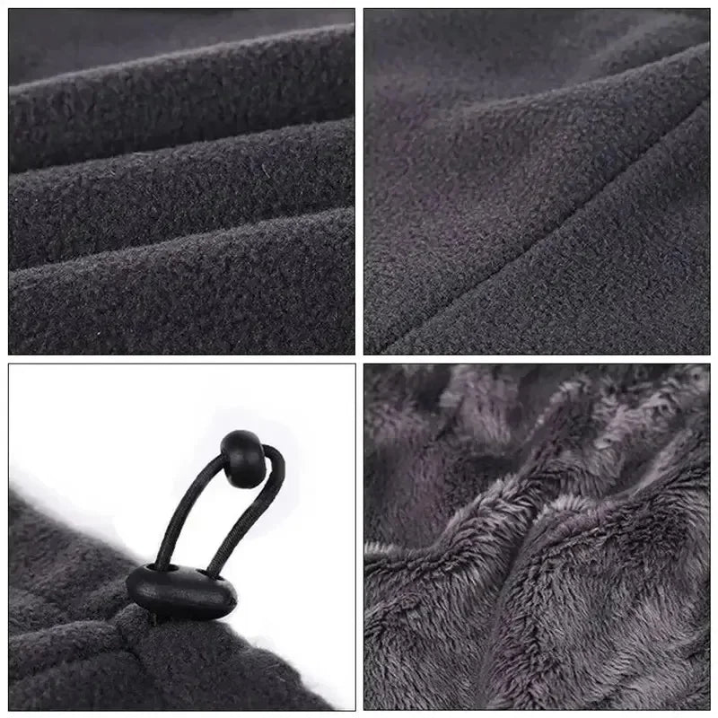 Thermal Fleece Neck Gaiter