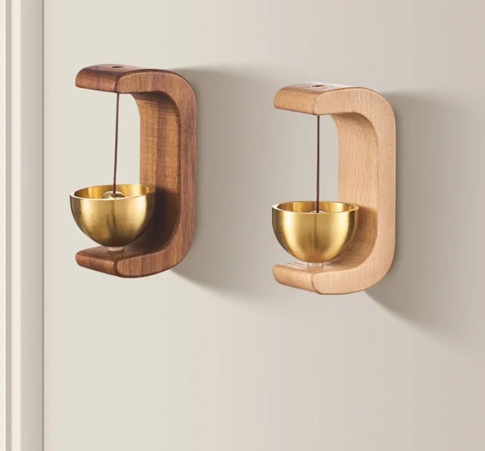 Wooden Wind Chime
