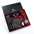 Men’s 6‑in‑1 Watch, Wallet & Accessories Set