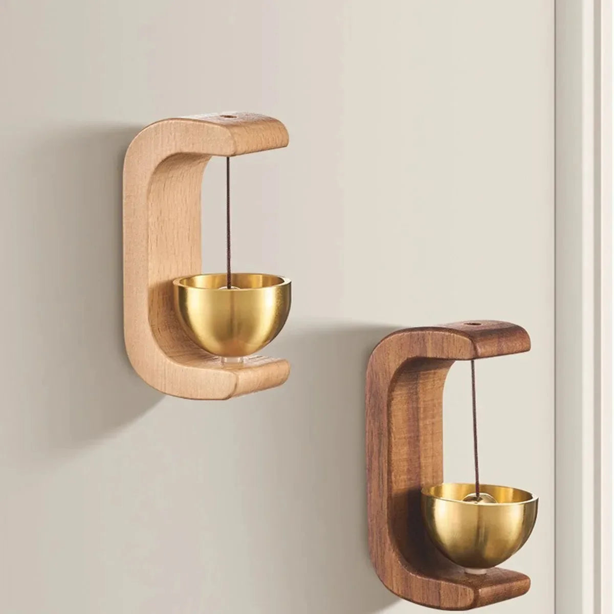 Wooden Wind Chime