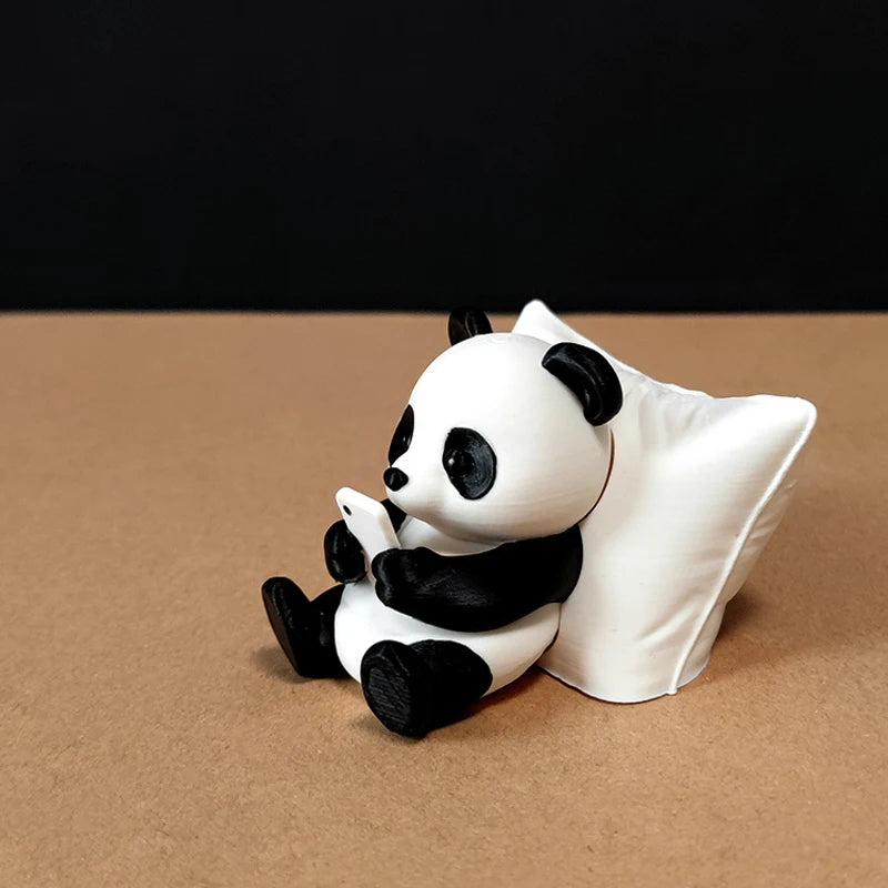 Panda Display Figure