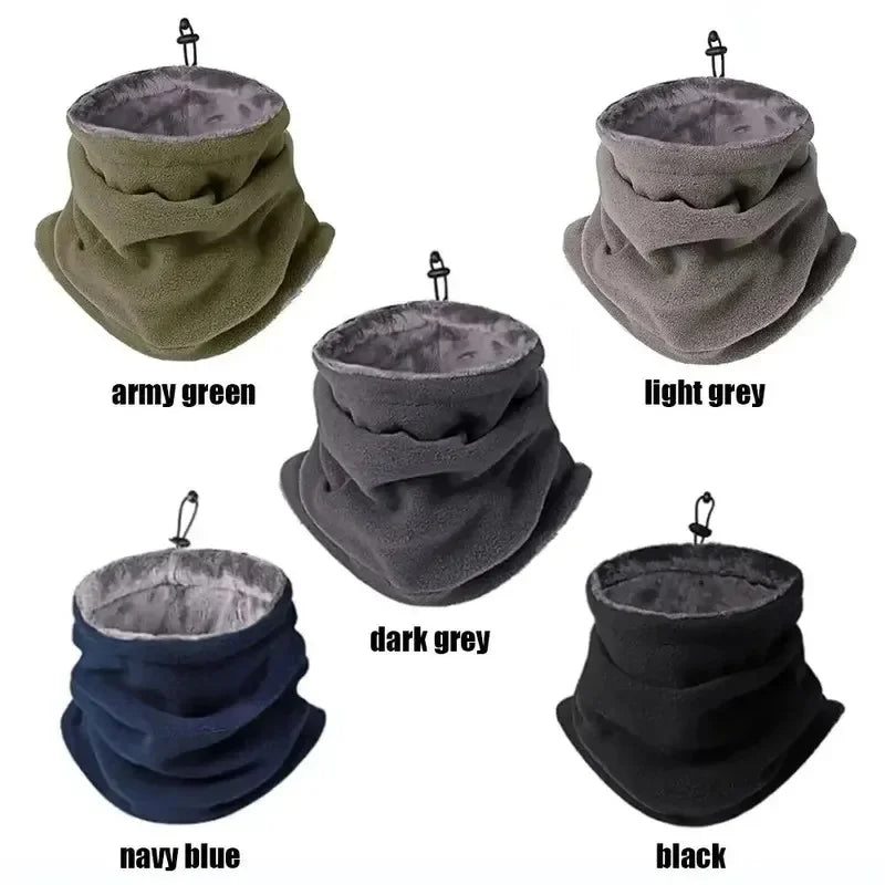 Thermal Fleece Neck Gaiter