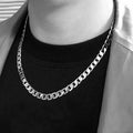 925 Silver Chain Necklace