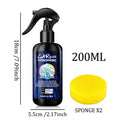 Car Water Repellent Spray Anti Rain Coating