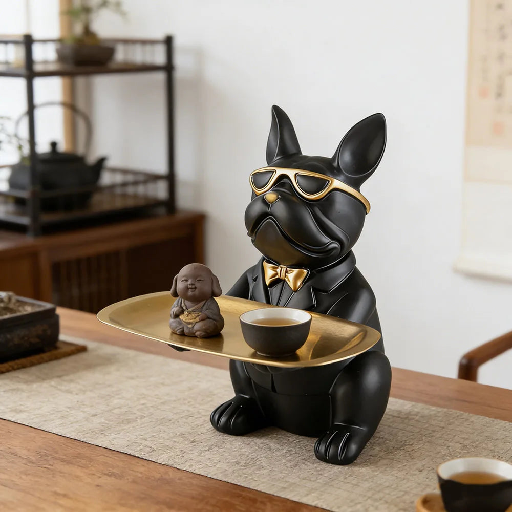 Bulldog Storage Tray