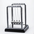 Newton's Cradle Balance Steel Ball Teaching Supplies Physics Science Pendulum Desktop Toys Stress Relief Gifts Home Decoration