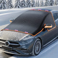 Magnetic Oxford Car Snow Cover