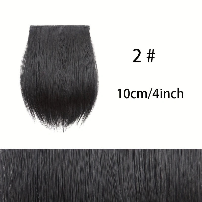 Clip-In Hair Volume Pads