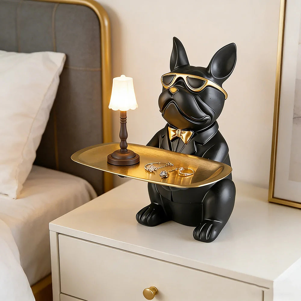 Bulldog Storage Tray