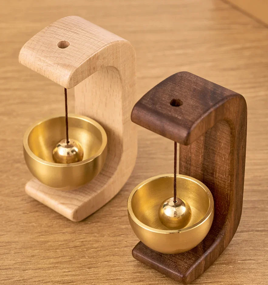 Wooden Wind Chime