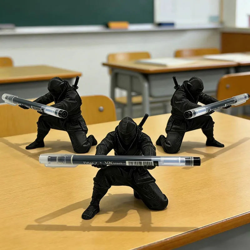 Ninja Pen Holder